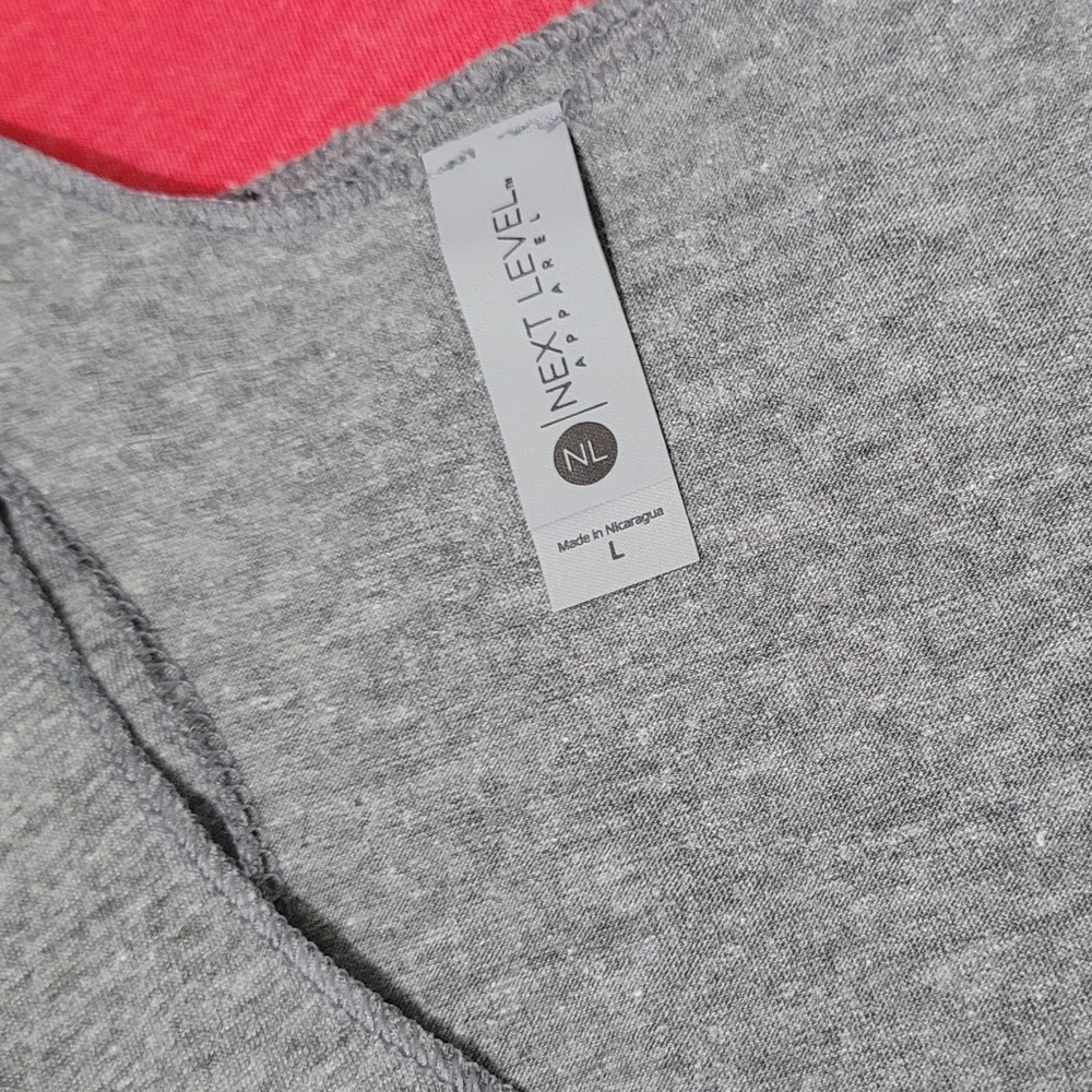 COPY - Next Level Racerback Tank - Picture 6 of 7
